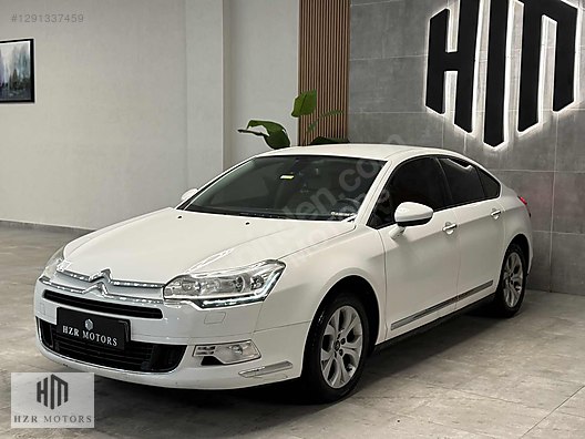 HZR MOTORS CİTROEN C5 1.6 HDI CONFORT DİJİTAL KLİMA
