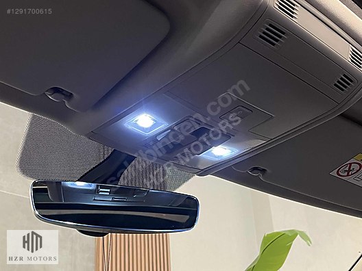 HZR MOTORS 2021 VW TİGUAN 1.5 TSI LİFE CAM TAVAN CAR PLAY