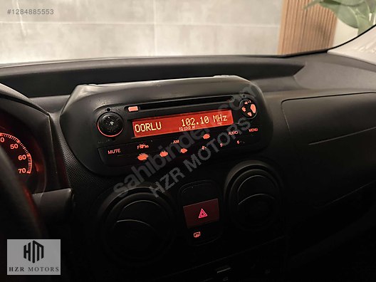 HZR MOTORS 2012 FİAT FİORİNO COMBİ 1.3 MULTİJET ACTİVE