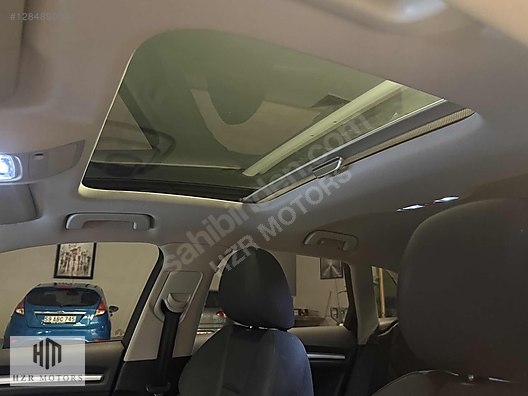 HZR MOTORS AUDİ A3 SPORTBACK 1.6 TDI AMBİTİON CAM TAVAN
