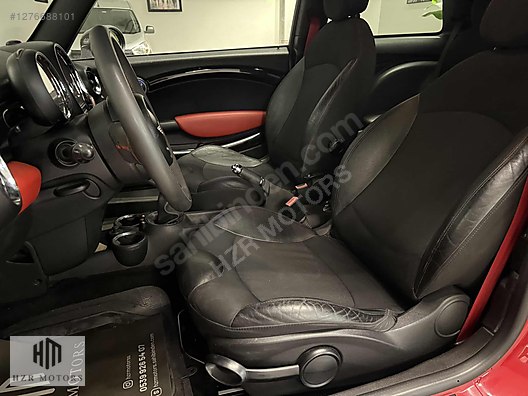 HZR MOTORS 2011 MİNİ COOPER 1.6 WORKS 211 HP
