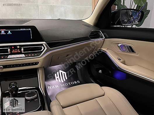 HZR MOTORS 2021 HATASIZ BMW 3.20İ SPORT LINE E.BAGAJ HAFIZA