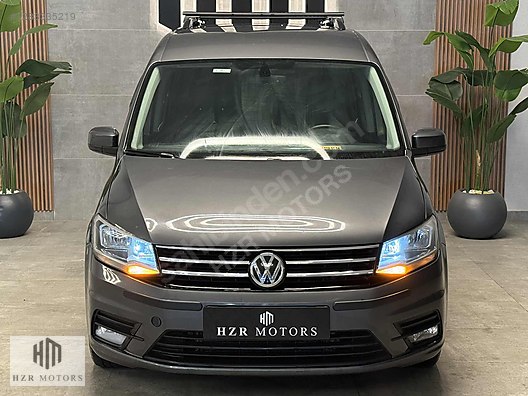 HZR MOTORS VW CADDY COMBİ 2.0 TDI COMFORTLİNE OTOMATİK FAR