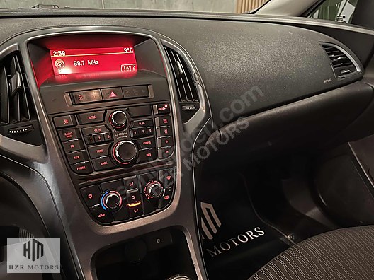 HZR MOTORS HATASIZ 2014 OPEL ASTRA 1.6 CDTI BUSİNESS KLİMA