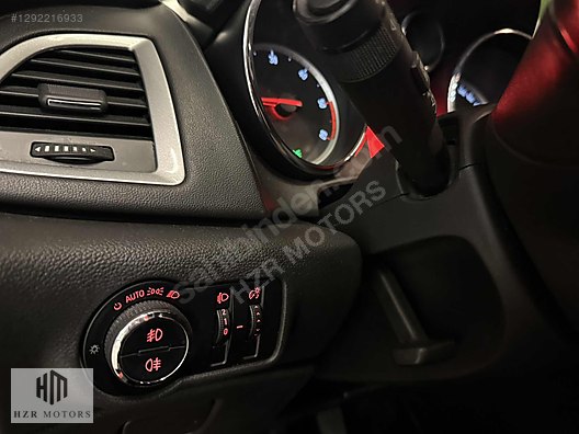 HZR MOTORS OPEL ASTRA 1.3 CDTI SPORT EKRAN GERİ GÖRÜŞ