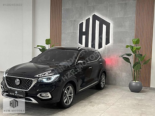 HZR MOTORS HATASIZ MG HS 1.5 T GDI LUXURY SUNROOF