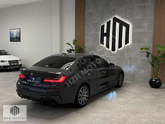 HZR MOTORS 2020 HATASIZ BMW 3.20i FİRST EDİTİON M SPORT H.KARDON