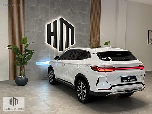 HZR MOTORS HATASIZ 2024 BYD SEAL U DM-i HYBRID SOĞUTMA İNFİNİTY