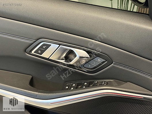 HZR MOTORS 2020 BMW 3.20i FİRST EDİTİON M SPORT E.BAGAJ ISITMA