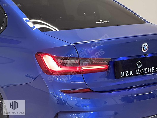 HZR MOTORS 2020 BMW 3.20i FİRST EDİTİON M SPORT E.BAGAJ ISITMA