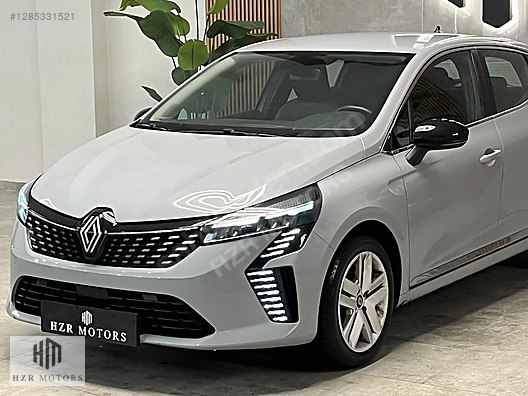 HZR MOTORS 2024 HATASIZ RENAULT CLİO 1.0TCE NAVİGASYON