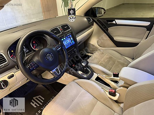HZR MOTORS 2009 WV GOLF 1.4 TSI HIGHLİNE SUNROOF OTOMATİK