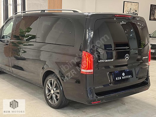 HZR MOTORS 2017 MERCEDES VITO TOURER SELECT 119 CDI