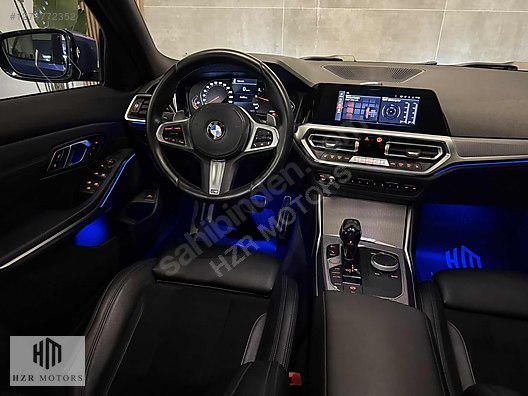 HZR MOTORS 2020 BMW 3.20i FİRST EDİTİON M SPORT E.BAGAJ ISITMA