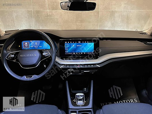HZR MOTORS HATASIZ 2025 SKODA OCTAVIA 1.5 MHEV ELİTE CARPLAY