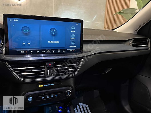 HZR MOTORS HATASIZ 2023 FORD FOCUS 1.5 ECOBLUE ACTIVE X G.GÖRÜŞ