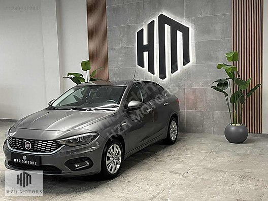 HZR MOTORS HATASIZ 2018 FİAT EGEA 1.6 E TORQ URBAN OTOMATİK