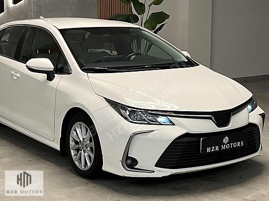 HZR MOTOR 2021 HATASIZ TOYOTA CORALLA 1.5 DREAM HAYALET
