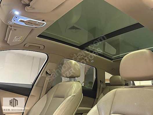 HZR MOTORS HATASIZ 2015 AUDI Q7 TDI QUATTRO C.TAVAN ISITMA