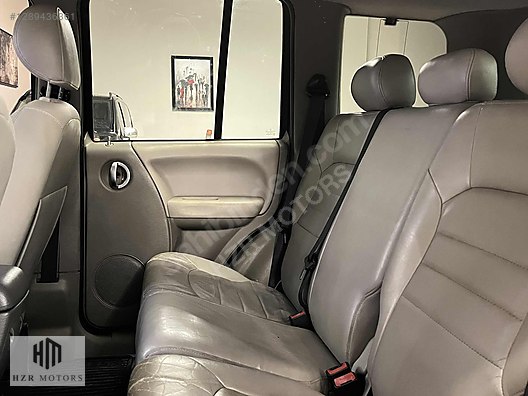 HZR MOTORS 2005 JEEP CHEROKEE 2.8 CRD ISITMA SUNROOF OTOMATİK