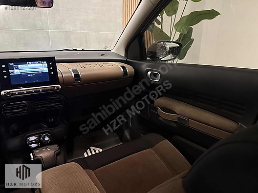 HZR MOTORS HATASIZ 2015 CİTROEN C4 CACTUS 1.6 FEEL