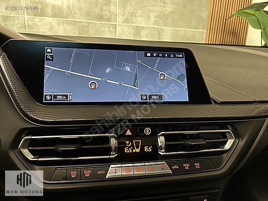 HZR MOTORS 2021 HATASIZ BMW 2.16d GRAN COUPE CAM TAVAN HAFIZA
