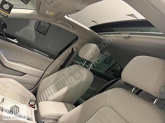 HZR MOTORS 2020 HATASIZ PASSAT 1.5 TSI ELEGANCE NAVİGASYON