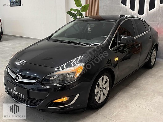 HZR MOTORS 2016 OPEL ASTRA 1.6 EDİTİON PLUS TABLET EKRAN G.GÖRÜŞ