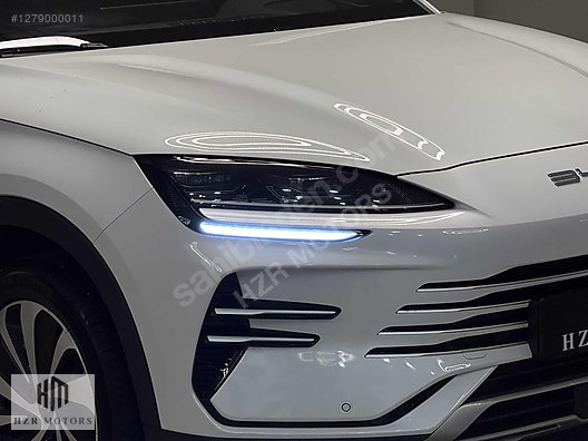 HZR MOTORS HATASIZ 2024 BYD SEAL U DM-i HYBRID SOĞUTMA İNFİNİTY