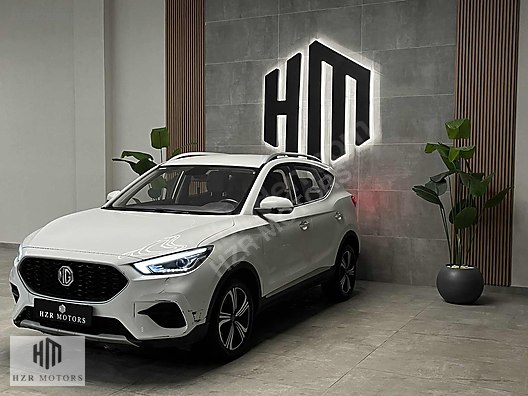 HZR MOTORS 2023 HATASIZ MG ZS 1.0 T-GDI CAR PLAY