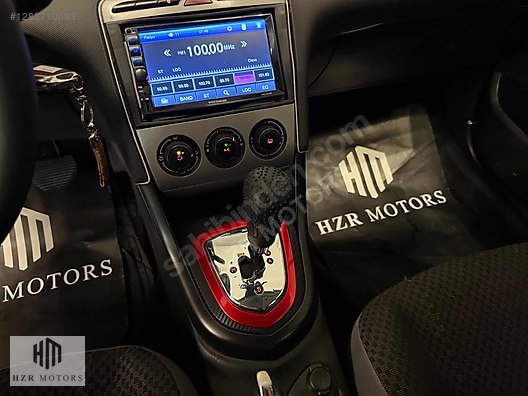 HZR MOTORS 2011 PEUGEOT 308 1.6 HDI COMFORT PACK OTOMATİK