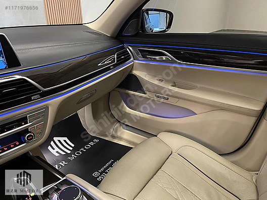 HZR MOTORS BAYİİ HATASIZ 7.30İ EXECUTİVE LOUNGE FACELİFT SOĞUTMA