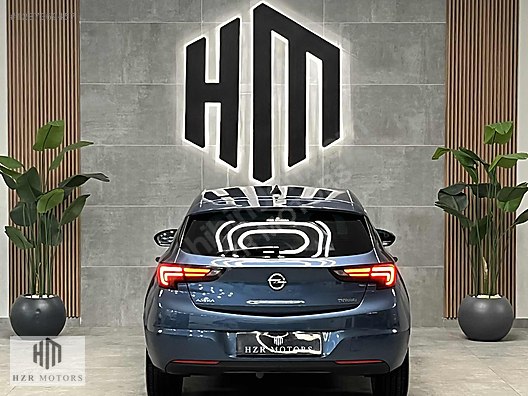 HZR MOTORS 2016 OPEL ASTRA 1.4 T DYNAMİC Ş.TAKİP T.OKUMA