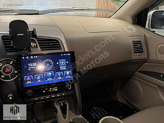 HZR MOTORS 2011 SSANGYONG KYRON 2.0 XDI 4X4 CARPLAY ISITMA