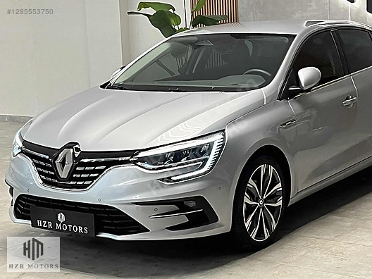 HZR MOTORS 2025 HATASIZ MEGANE 1.3 TCE İCON ISITMA G.GÖRÜŞ