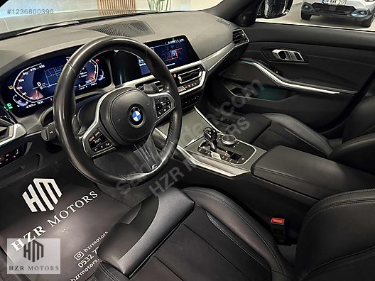 HZR MOTORS 2020 HATASIZ BMW 3.20i FİRST EDİTİON M SPORT H.KARDON