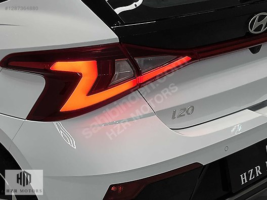 HZR MOTORS HATASIZ 2024 HYUNDAİ i20 1.4 MPI HAYALET CAR PLAY