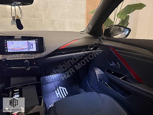 HZR MOTORS 2022 OPEL ASTRA 1.2 T GS CAM TAVAN ISITMA 360 KAMERA