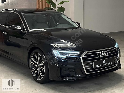 HZR MOTORS 2021 AUDİ A6 40 TDI QUATTRO DESİGN 4 K.ISTMA VAKUM