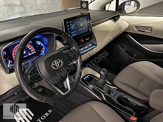 HZR MOTOR 2021 HATASIZ TOYOTA CORALLA 1.5 DREAM HAYALET