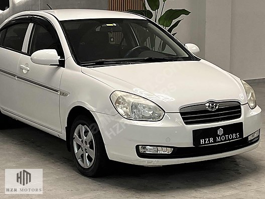 HZR MOTORS 2012 HATASIZ HYUNDAİ ACCENT 1.5 CRDİ PRİME KLİMA