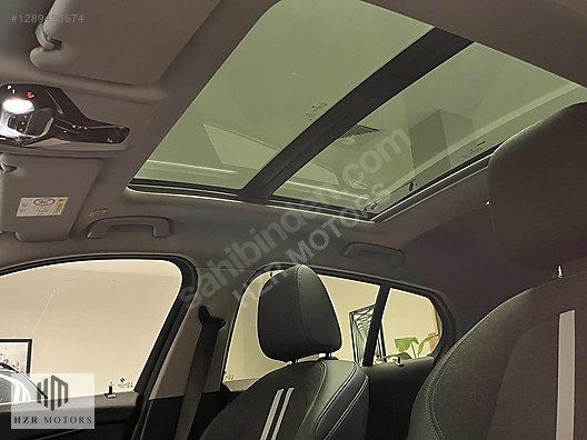 HZR MOTORS HATASIZ 2022 BMW 116D SPORT LİNE HAFIZA C.TAVAN