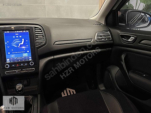 HZR MOTORS 2018 RENAULT MEGANE 1.6 JOY TESLA EKRAN