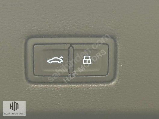 HZR MOTORS 2022 HATASIZ AUDI A7 40 TDI QUATTRO BANG&OLUFSEN 360