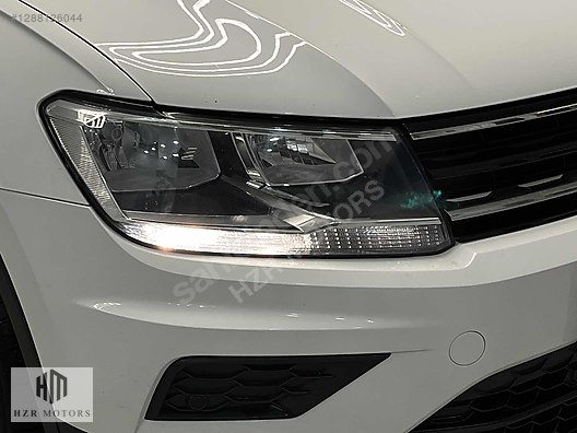 HZR MOTORS 2016 VW TIGUAN 1.6 TDI COMFORTLİNE