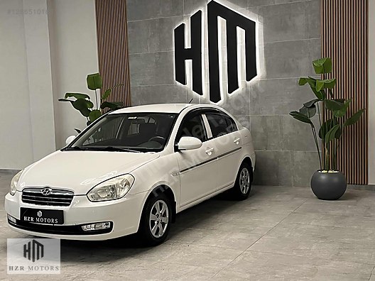 HZR MOTORS 2012 HATASIZ HYUNDAİ ACCENT 1.5 CRDİ PRİME KLİMA