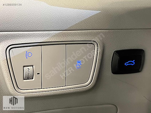 HZR MOTORS HATASIZ 2021 HYUNDAİ TUCSON 1.6 CRDI PRİME C.TAVAN