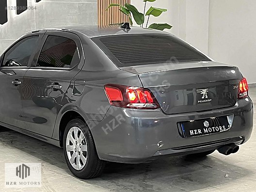HZR MOTORS 2017 PEUGEOT 301 1.6 HDİ ACTIVE KLİMA