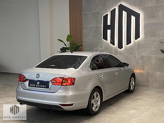 HZR MOTORS %30 PEŞİN KALAN SENET 2013 JETTA 1.2 TSI COMFORTLİNE