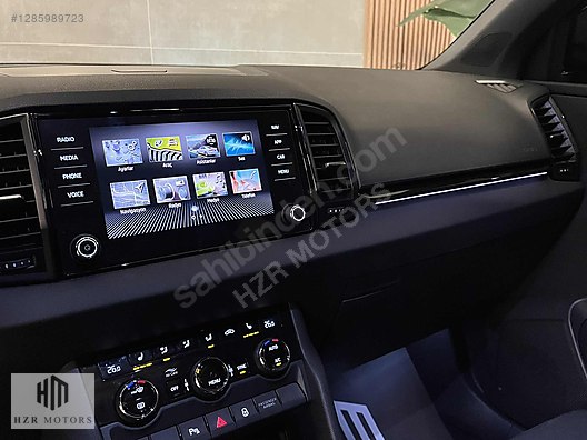 HZR MOTORS HATASIZ 2023 SKODA KAROQ 1.5 TSI SPORTLİNE ISITMA
